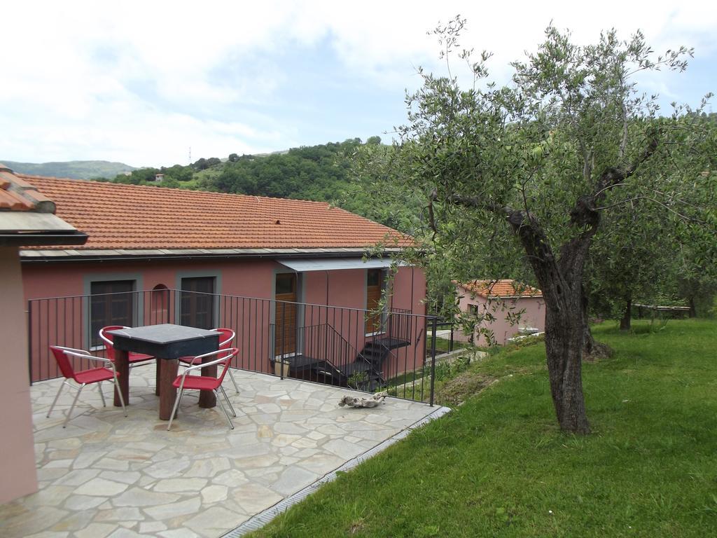 פוסדינובו Agriturismo Brasino חדר תמונה