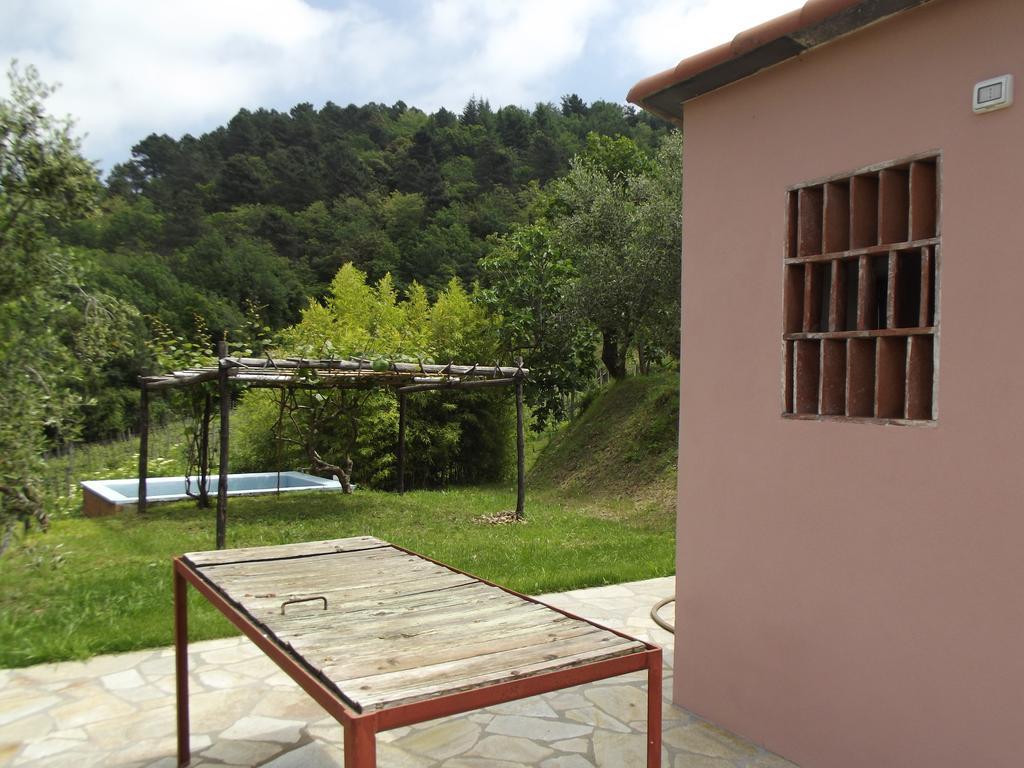 פוסדינובו Agriturismo Brasino חדר תמונה