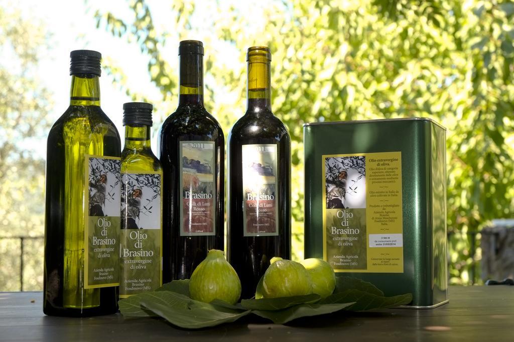 פוסדינובו Agriturismo Brasino חדר תמונה
