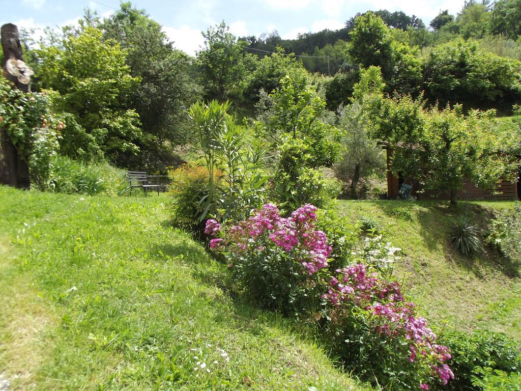 פוסדינובו Agriturismo Brasino חדר תמונה