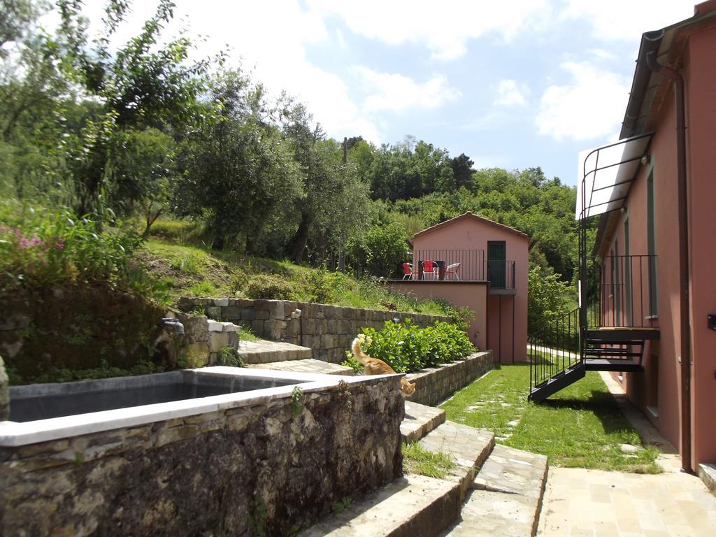פוסדינובו Agriturismo Brasino חדר תמונה