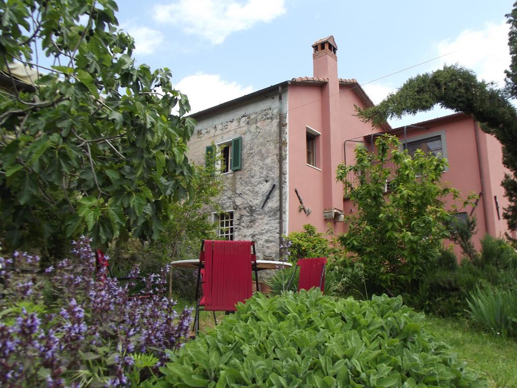 פוסדינובו Agriturismo Brasino חדר תמונה