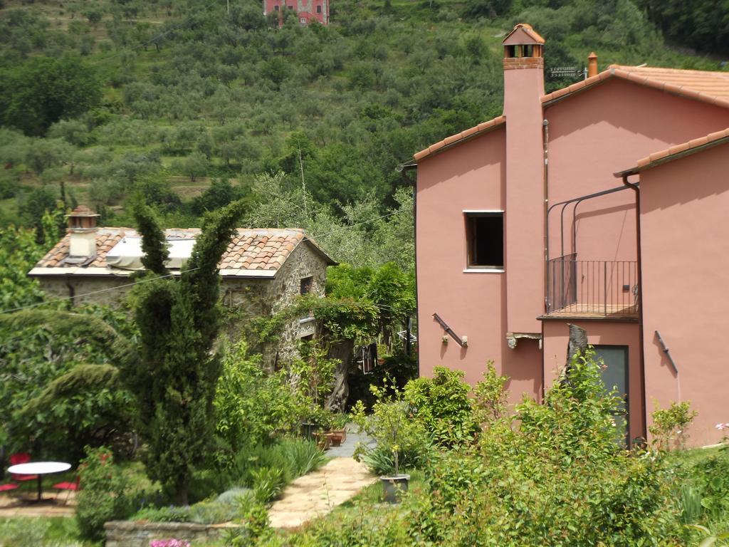 פוסדינובו Agriturismo Brasino חדר תמונה