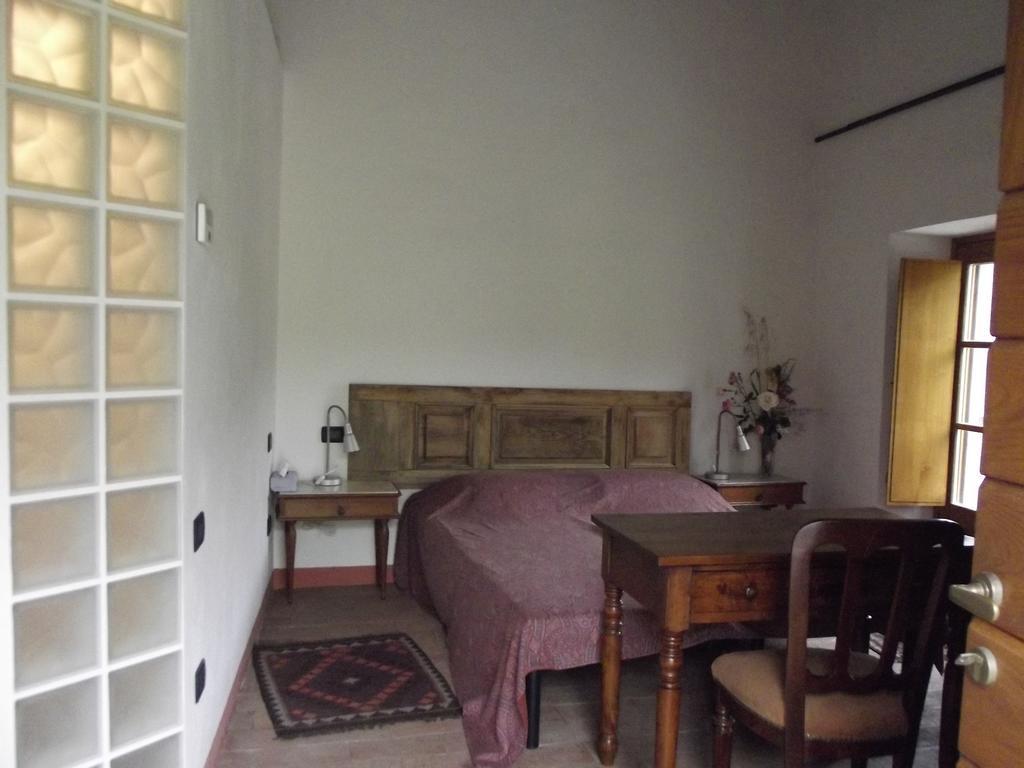 פוסדינובו Agriturismo Brasino מראה חיצוני תמונה