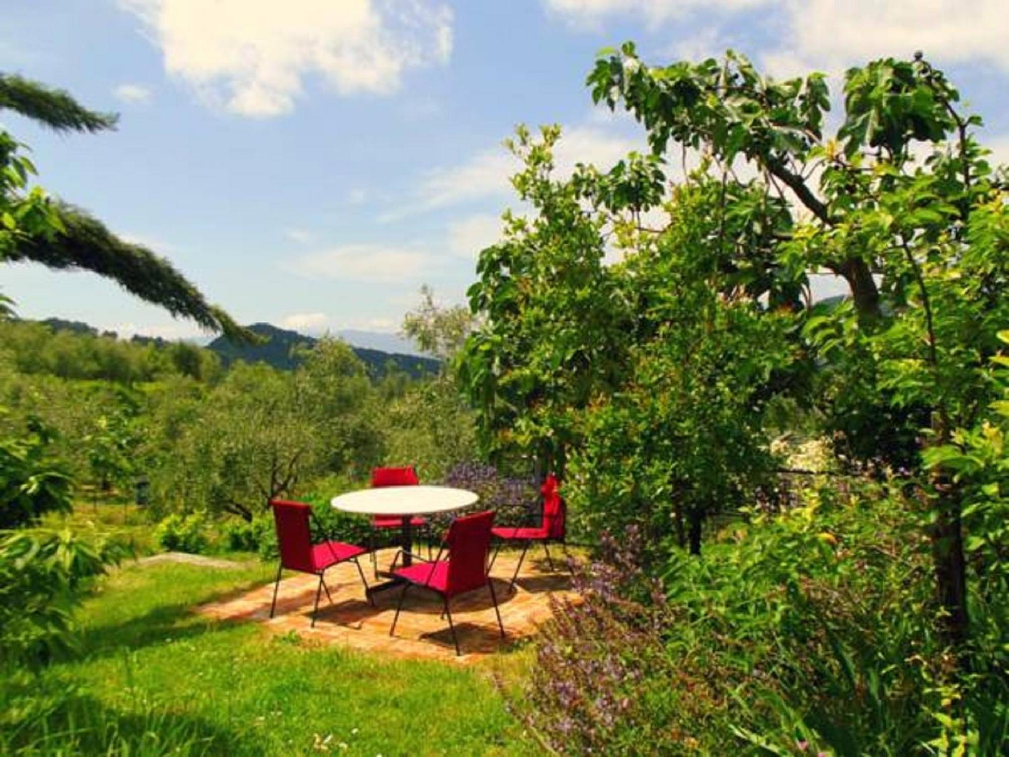 פוסדינובו Agriturismo Brasino מראה חיצוני תמונה