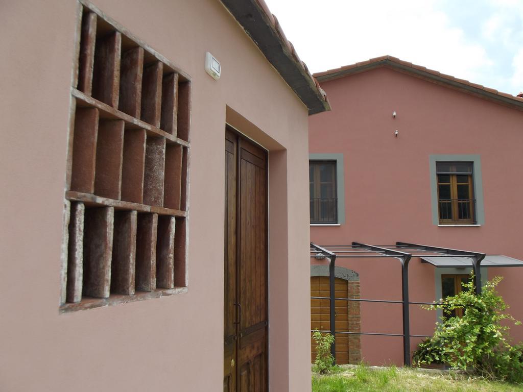 פוסדינובו Agriturismo Brasino חדר תמונה