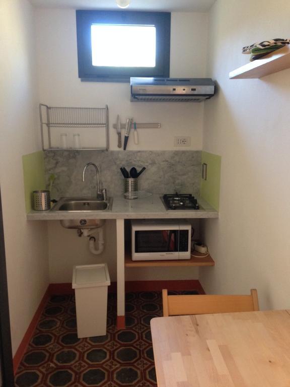 פוסדינובו Agriturismo Brasino מראה חיצוני תמונה
