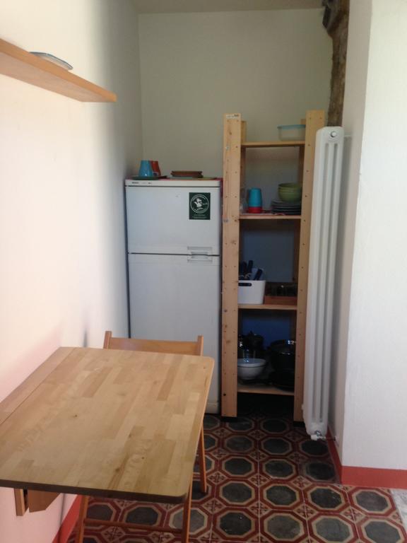 פוסדינובו Agriturismo Brasino מראה חיצוני תמונה