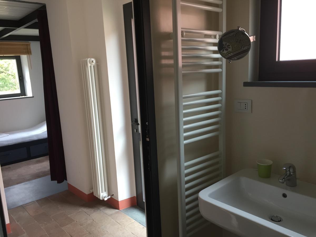 פוסדינובו Agriturismo Brasino מראה חיצוני תמונה