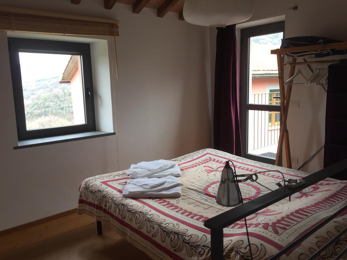 פוסדינובו Agriturismo Brasino מראה חיצוני תמונה