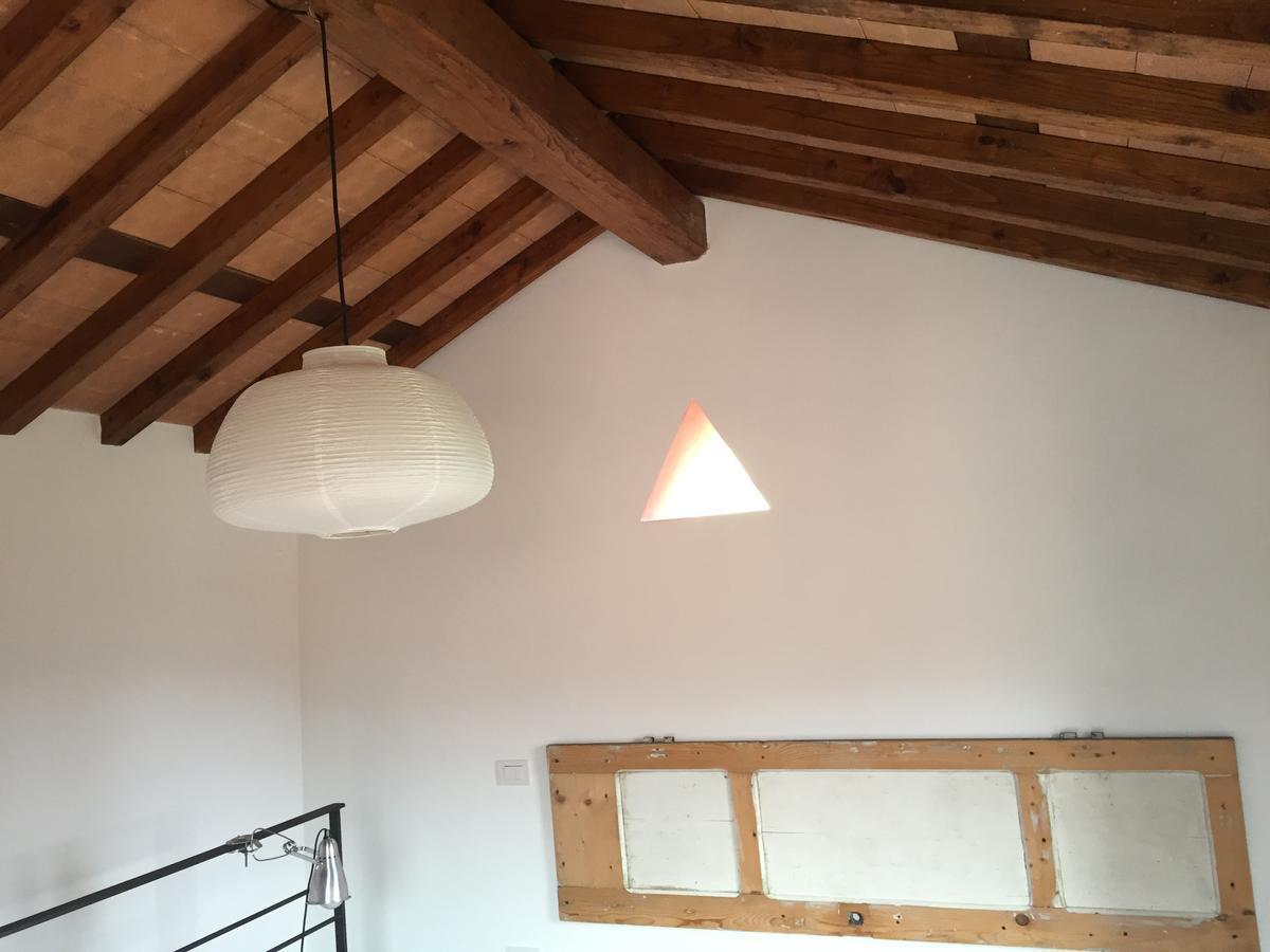 פוסדינובו Agriturismo Brasino מראה חיצוני תמונה