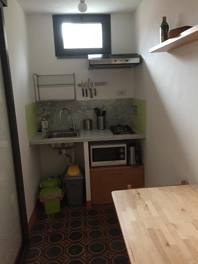 פוסדינובו Agriturismo Brasino מראה חיצוני תמונה