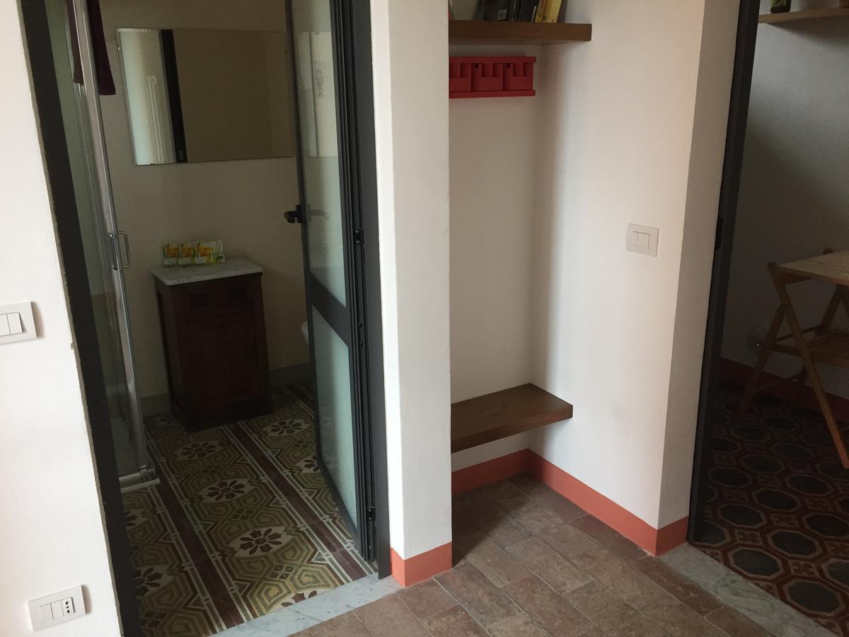 פוסדינובו Agriturismo Brasino מראה חיצוני תמונה