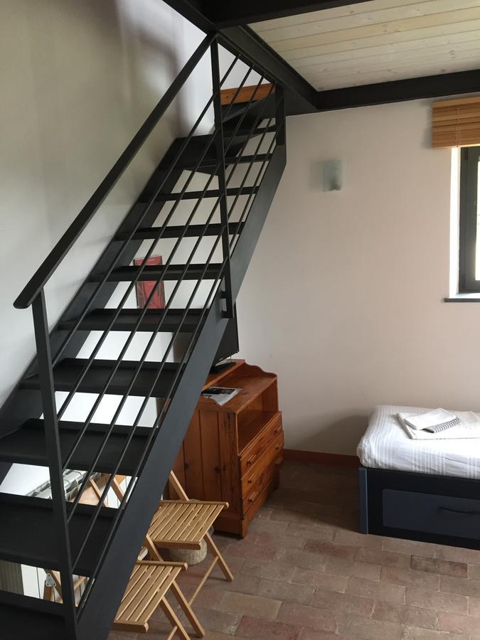 פוסדינובו Agriturismo Brasino מראה חיצוני תמונה